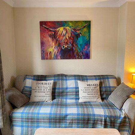 Traditional 3 Bed Town House Inverlochy Luaran gambar