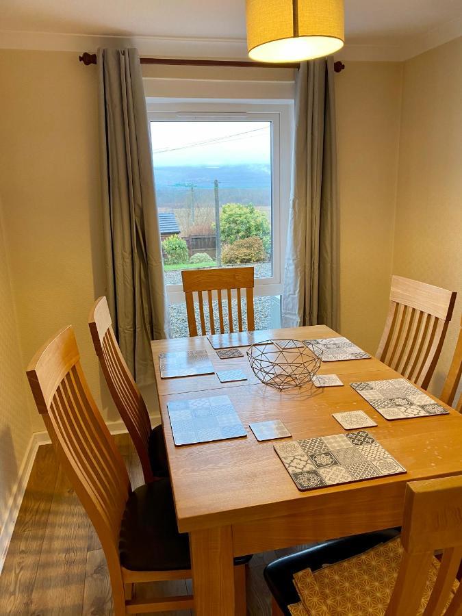 Traditional 3 Bed Town House Inverlochy Luaran gambar