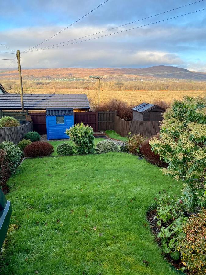 Traditional 3 Bed Town House Inverlochy Luaran gambar