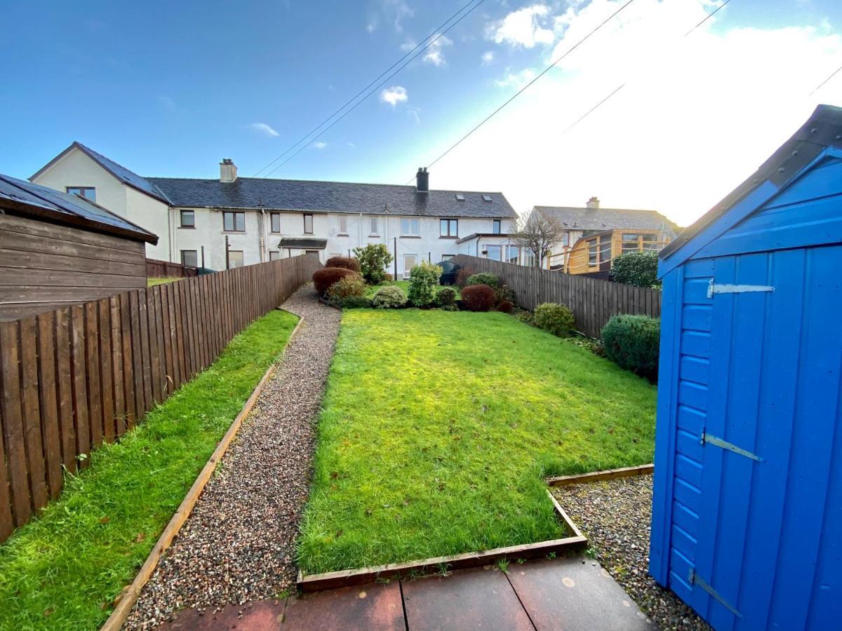 Traditional 3 Bed Town House Inverlochy Luaran gambar