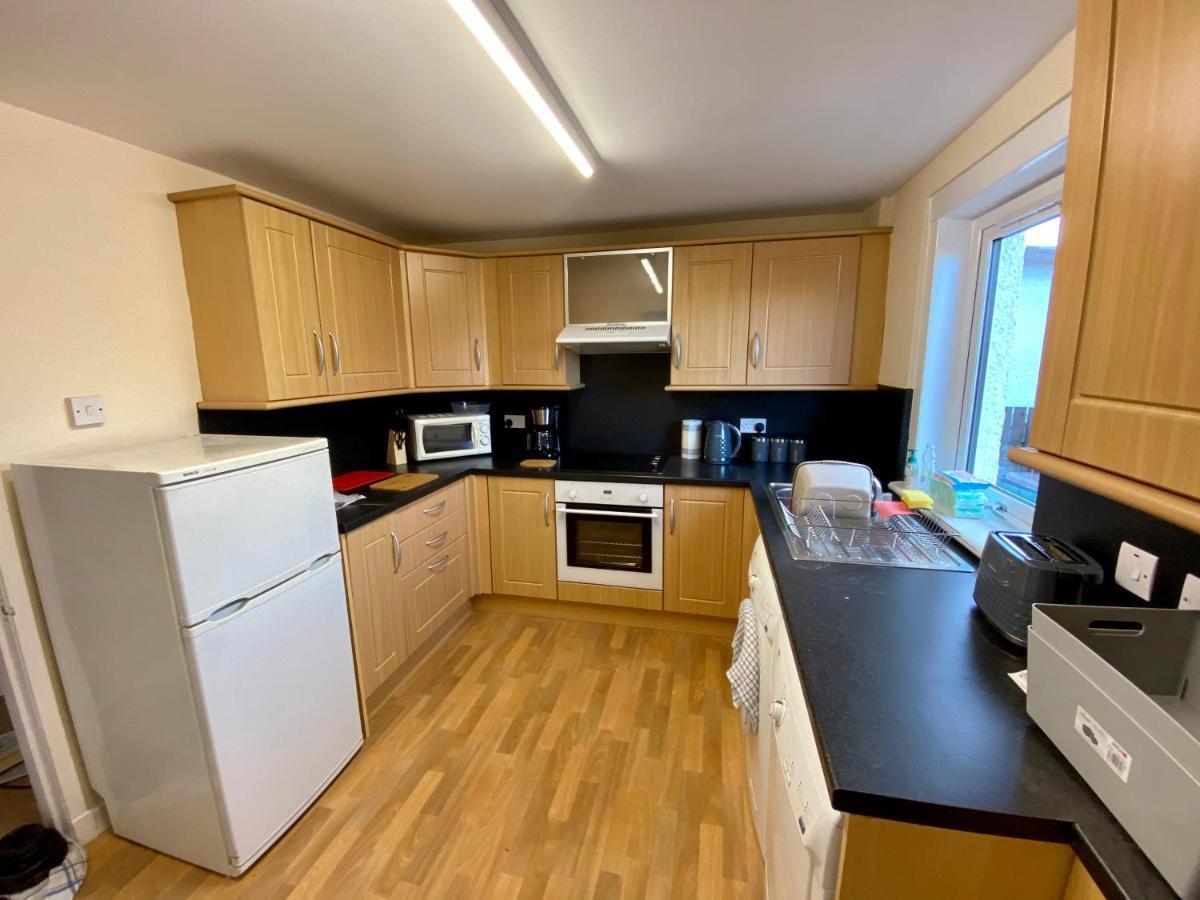 Traditional 3 Bed Town House Inverlochy Luaran gambar