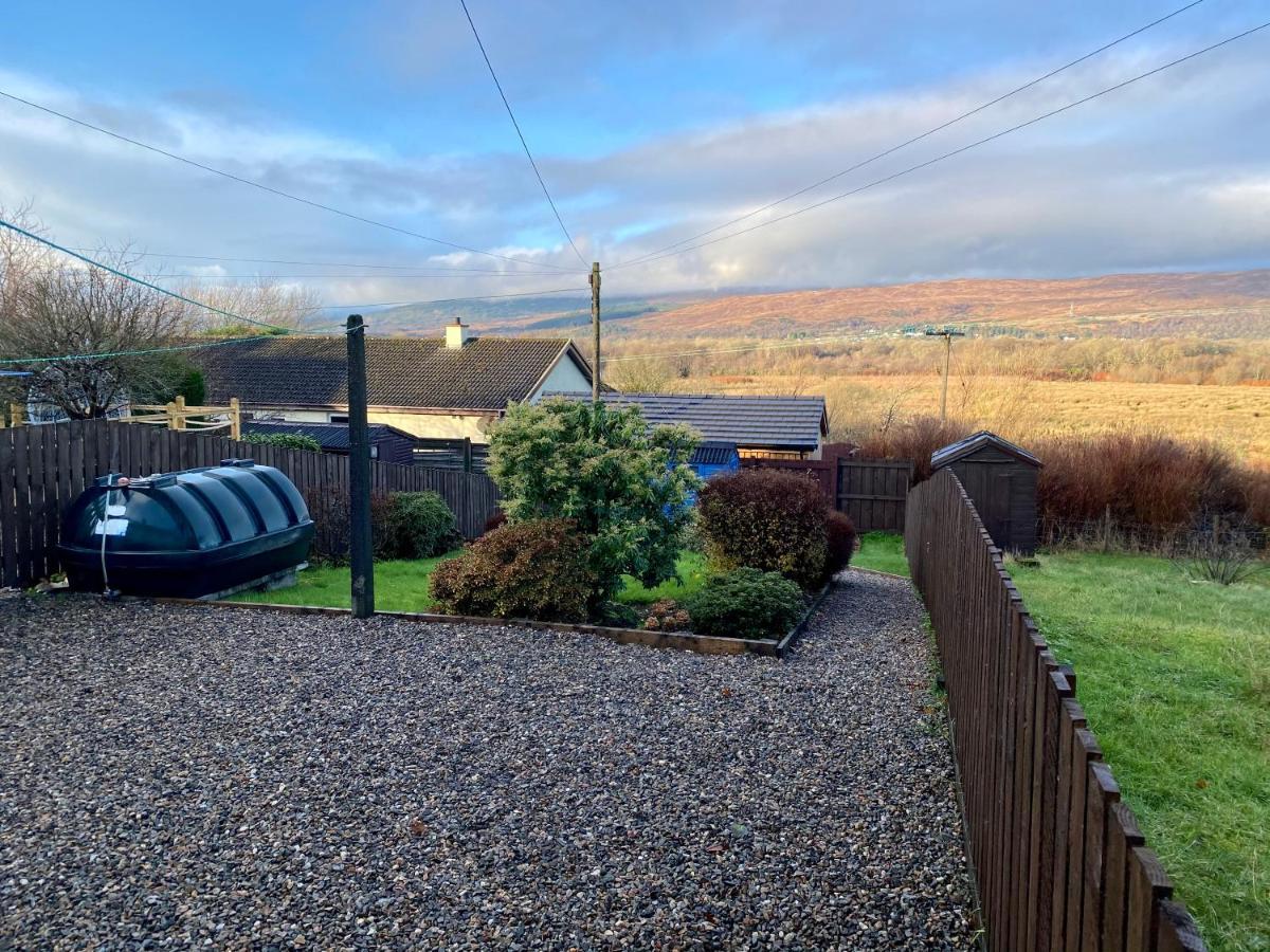 Traditional 3 Bed Town House Inverlochy Luaran gambar