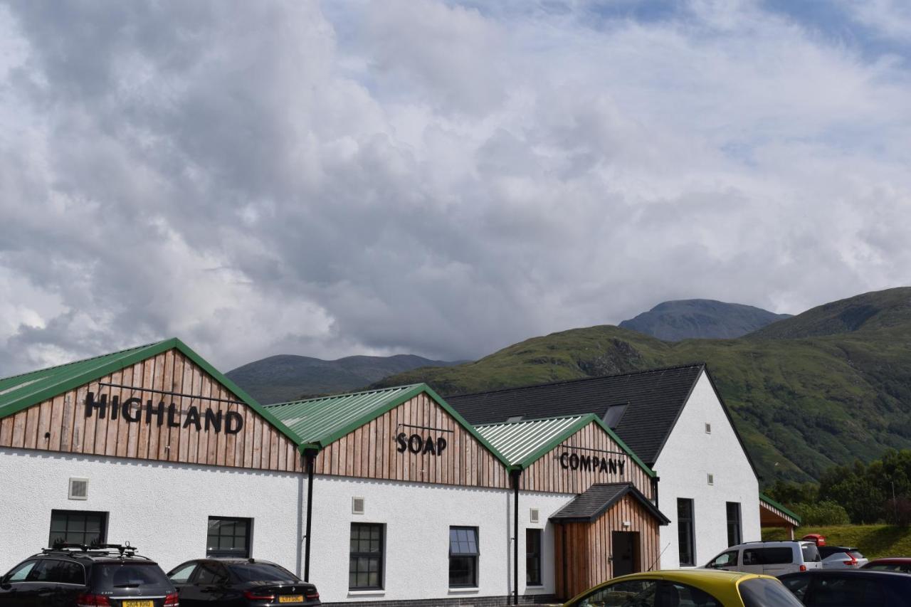 Traditional 3 Bed Town House Inverlochy Luaran gambar