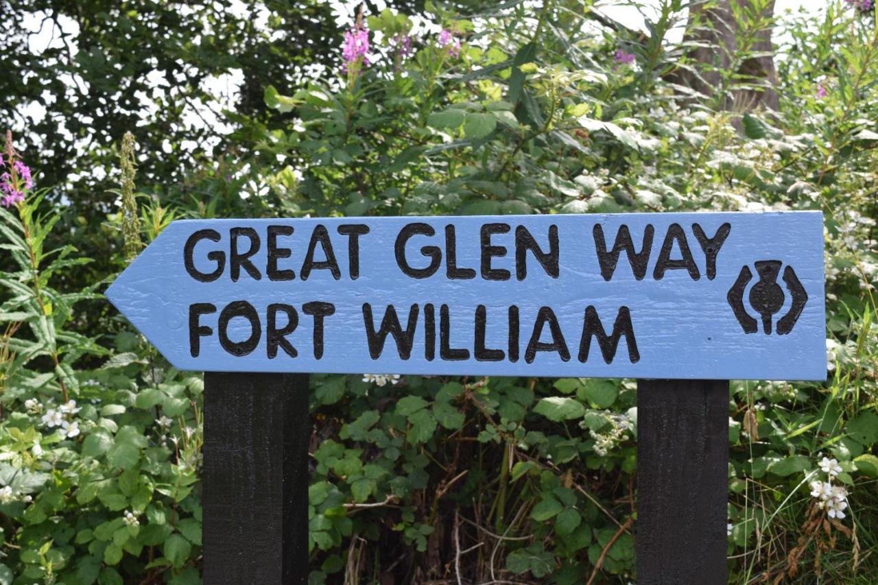 Traditional 3 Bed Town House Inverlochy Luaran gambar