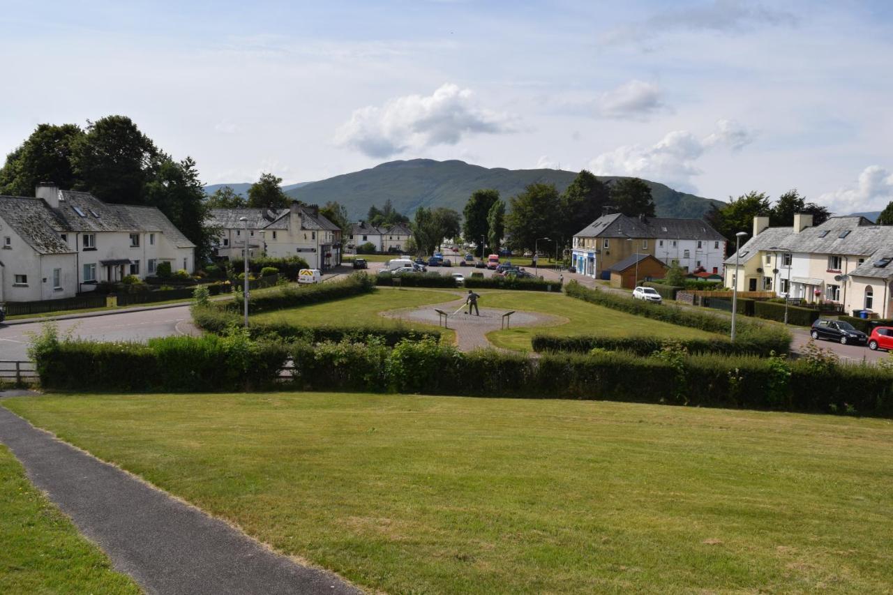 Traditional 3 Bed Town House Inverlochy Luaran gambar