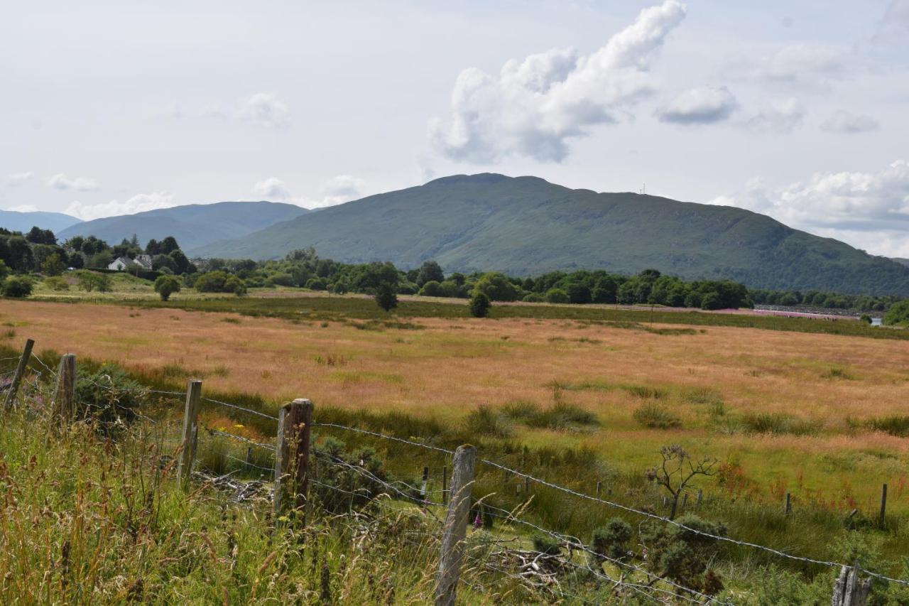 Traditional 3 Bed Town House Inverlochy Luaran gambar