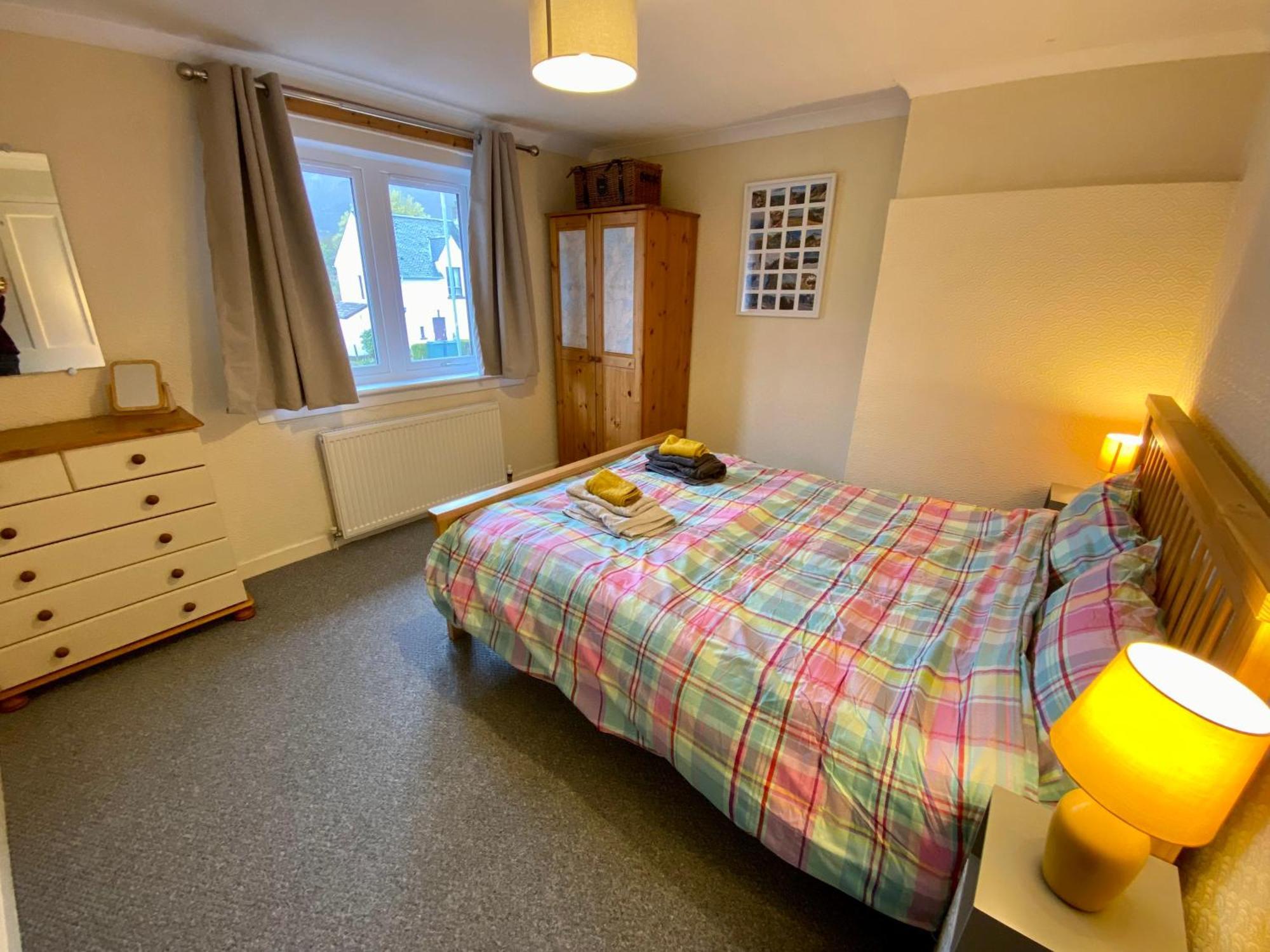 Traditional 3 Bed Town House Inverlochy Luaran gambar