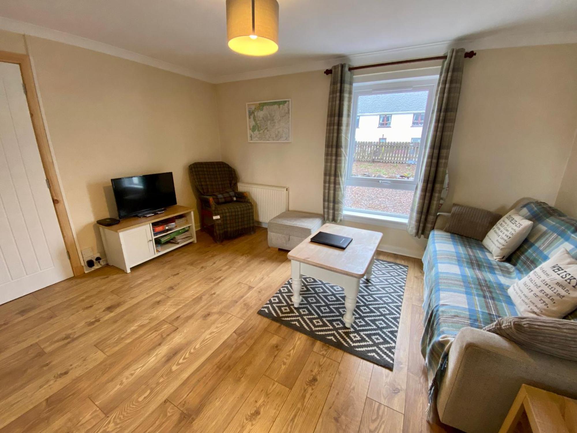 Traditional 3 Bed Town House Inverlochy Luaran gambar