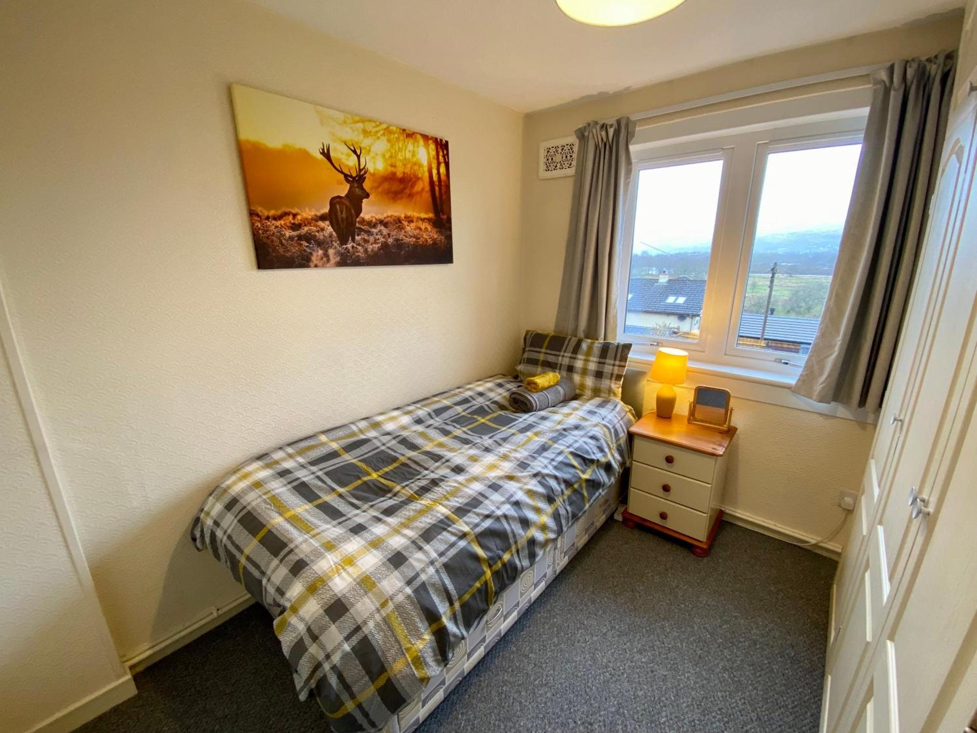 Traditional 3 Bed Town House Inverlochy Luaran gambar