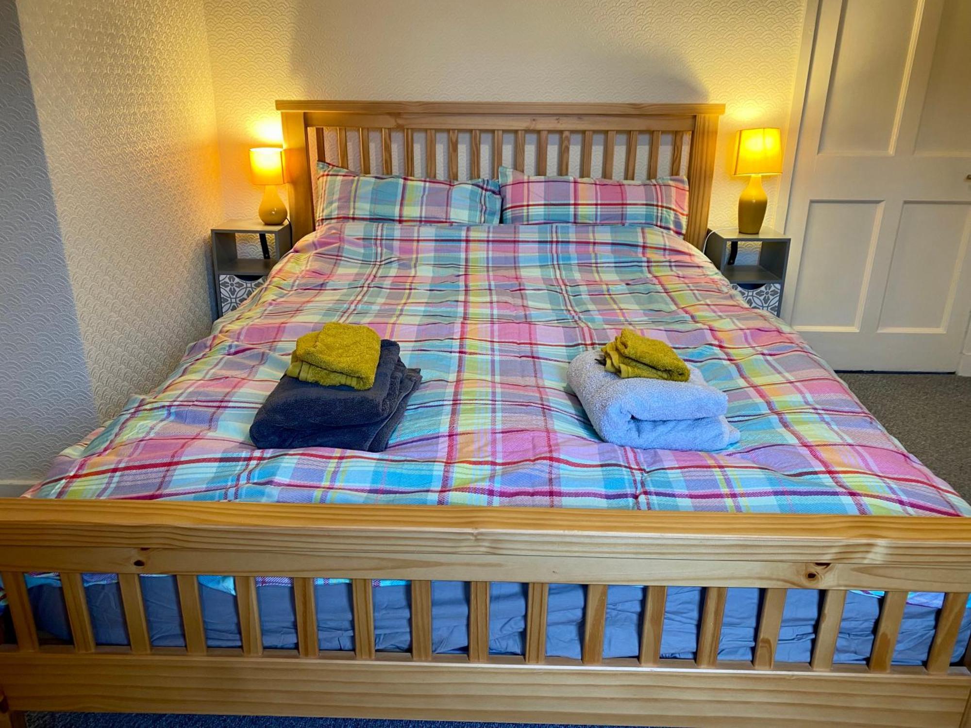 Traditional 3 Bed Town House Inverlochy Luaran gambar
