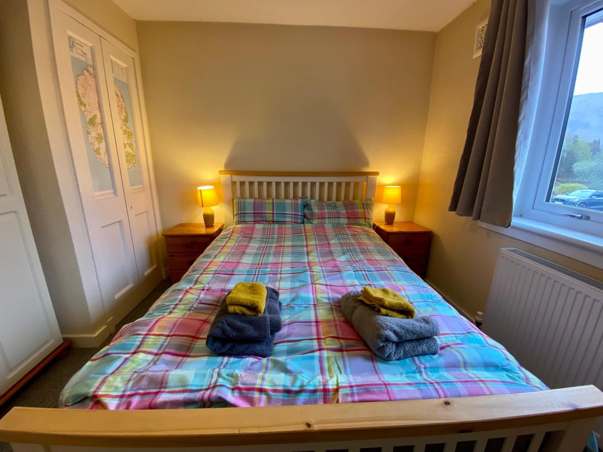 Traditional 3 Bed Town House Inverlochy Luaran gambar